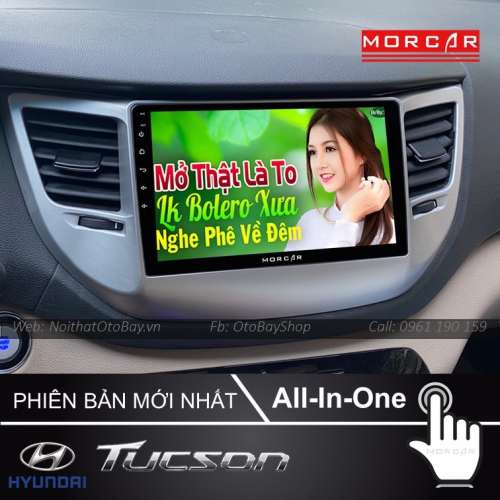 Man Hinh Android Va Camera 360 Cho Tucson 2015 2018 4