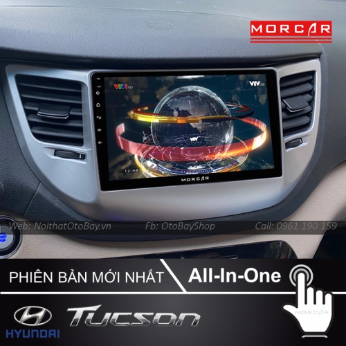 Man Hinh Android Va Camera 360 Cho Tucson 2015 2018 5