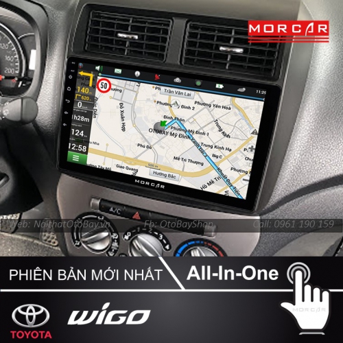 Man Hinh Android Va Camera 360 Cho Wigo 2019 2021 6