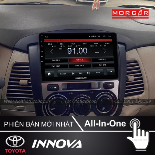 Man Hinh Android Va Camera 360 Cho Xe Innova 2007 2015 6