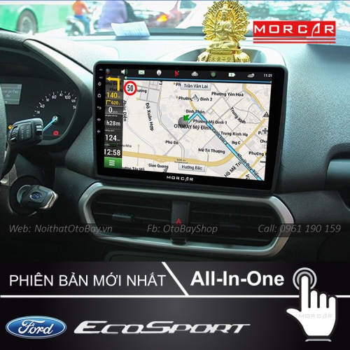 Hệ Thống Màn Hình Android & Camera 360 cho xe Ecosport 2018-2021 26 Man Hinh Android Va Camera 360 Cho xe Ecosport 2018 2021 6