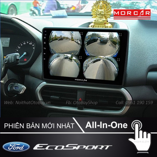 Hệ Thống Màn Hình Android & Camera 360 cho xe Ecosport 2018-2021 27 Man Hinh Android Va Camera 360 Cho xe Ecosport 2018 2021 7