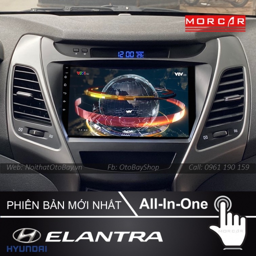 Hệ Thống Màn Hình Android & Camera 360 Cho xe Elantra 2011-2015 24 Man Hinh Android Va Camera 360 Cho xe Elantra 2011 2015 4