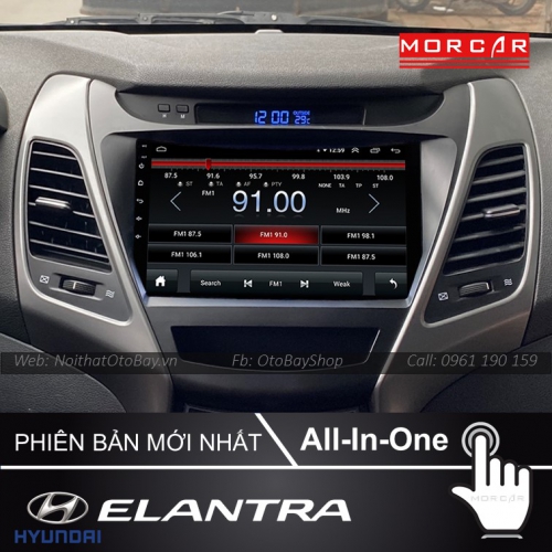 Hệ Thống Màn Hình Android & Camera 360 Cho xe Elantra 2011-2015 26 Man Hinh Android Va Camera 360 Cho xe Elantra 2011 2015 6