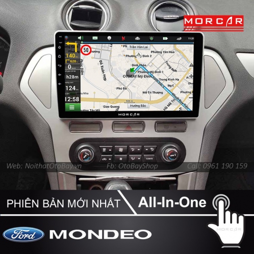 Hệ Thống Màn Hình Android & Camera 360 cho xe Mondeo 2007-2010 26 Man Hinh Android Va Camera 360 Cho xe Mondeo 2007 2010 6