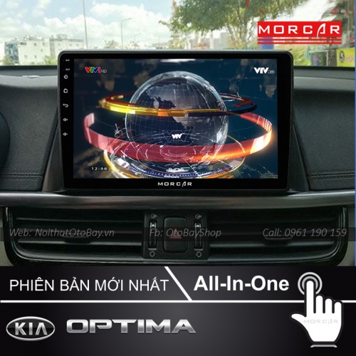 Man Hinh Android Va Camera 360 Cho xe Optima 2016 2019 5