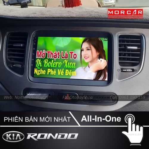 Man Hinh Android Va Camera 360 Cho xe Rondo 2012 2017 4