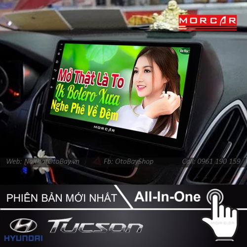 Hệ Thống Màn Hình Android & Camera 360 cho xe Tucson 2009-2014 24 Man Hinh Android Va Camera 360 Cho xe Tucson 2009 2014 4