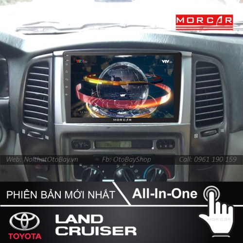 Man Hinh Android Va Camera 360 Land Cruiser 2005 2009 6