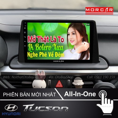 Hệ Thống Màn Hình Android & Camera 360 Tucson 2019-2021 24 Man Hinh Android Va Camera 360 Tucson 2019 2021 4