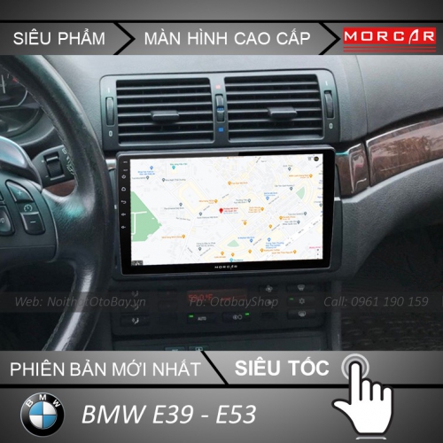 Man Hinh Cho BMW E39 E53 1999 2006 3