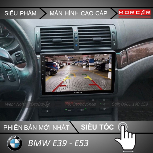 Man Hinh Cho BMW E39 E53 1999 2006 4
