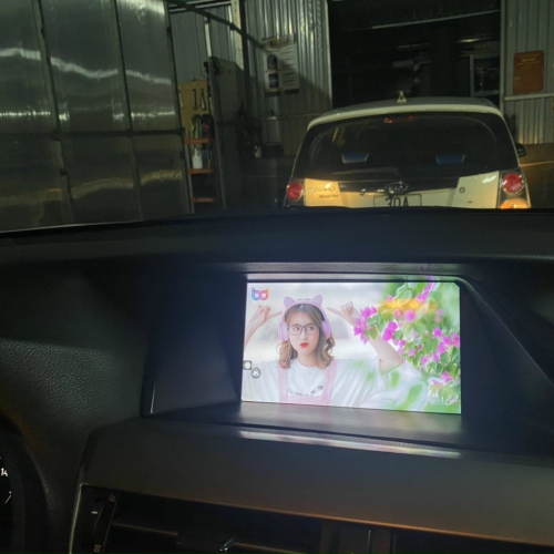 Hệ Thống Màn Hình Android & Camera 360 Cho Lexus RX 10,25 inches 22 màn hình và camera 360 trên Lexus RX