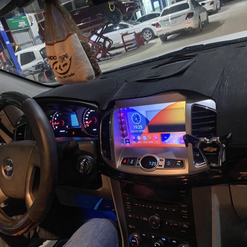 Màn hình Android Chevrolet Captiva 2012-2019 màn 9" âm