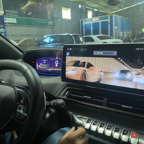 Màn hình Peugeot 3008