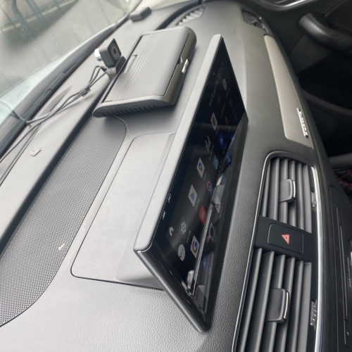 Màn hình Android Audi Q3 2013-2018 18 Màn hình Android Audi Q3 công nghệ mới nhất