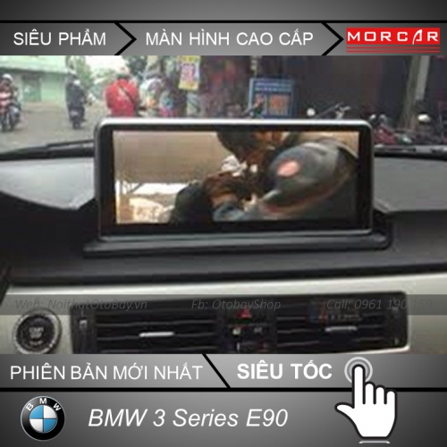 Màn hình Android BMW 3 Series 2005-2011 11 Man hinh Android BMW 2011 2014 2