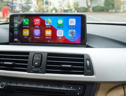 Màn hình Android BMW 320,325,330 2013-2019