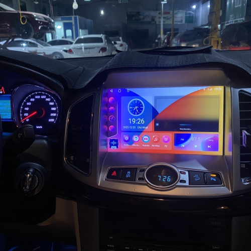 Màn hình Android thiết kế cho Captiva 2012-2019 9