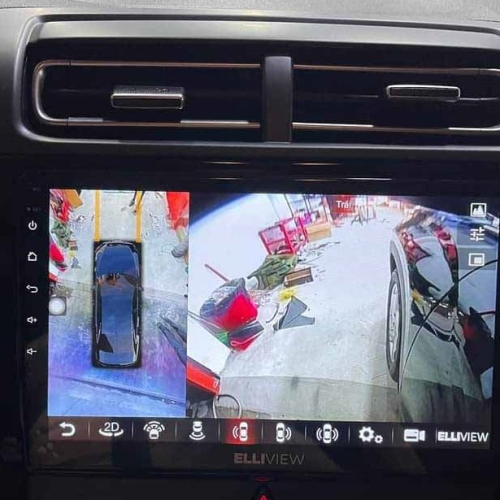 Màn Hình Android Hyundai Creta 2022-2025 10 màn hình android creta 2022