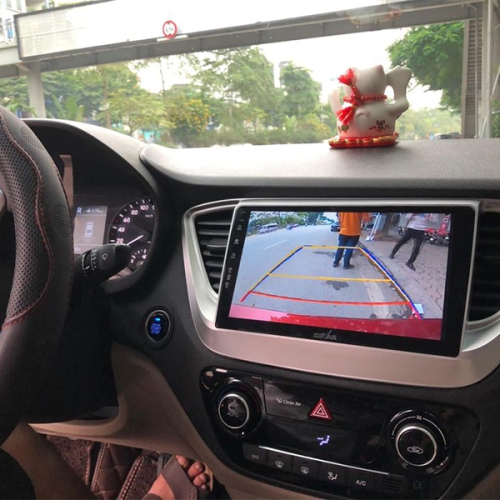 màn hình android Accent 2021