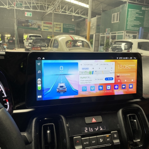Hệ Thống Màn Hình Android & Camera 360 Cho Kia Sonet 2022-2025 25 Màn hình Android Kia Sonet