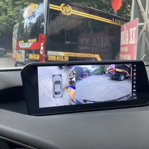 Camera 360 Mazda 3 mới nhất