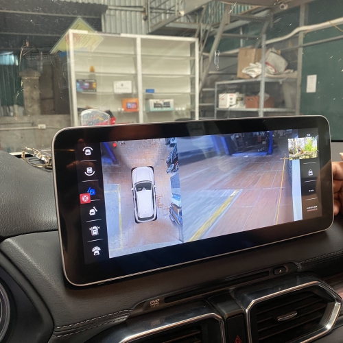 Hệ Thống Màn Hình Android 12.3 inches & Camera 360 Cho Mazda Cx5 2018-2025 23 Màn hình Android và camera 360 Mazda CX5