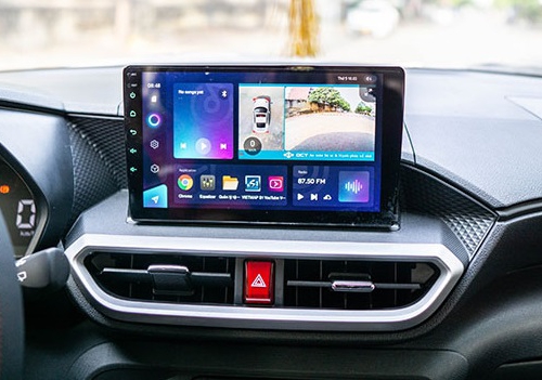 Màn hình android Toyota Raize