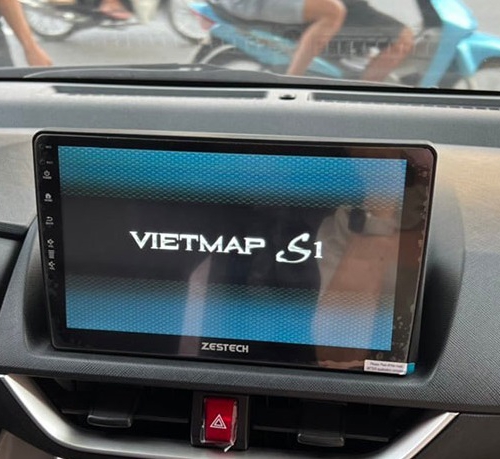 Màn hình Android Toyota Veloz