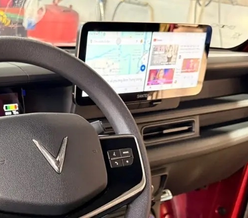Màn hình Android Vinfast EC Van 10 Màn hình Vinfast EC Van giá rẻ