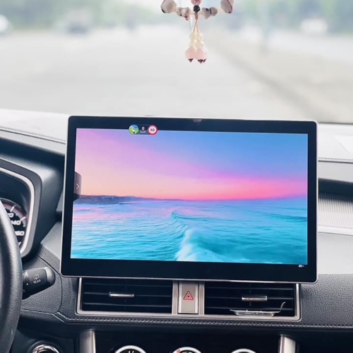 Hệ Thống Màn Hình Android 13 inches và Camera 360 Mitsubishi Xpander 16 Màn hình Android 13