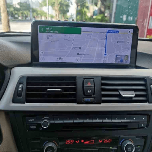 Màn hình Android BMW 320,325,330 2013-2019 giá rẻ