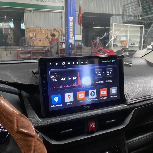 Màn Hình Android Cho Xe Avanza 2022 16 Màn hình Android Toyota Avanza 2022