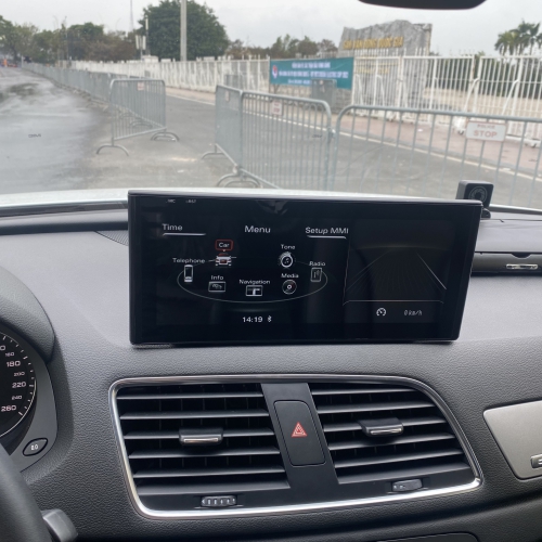 Màn hình Android Audi Q3 2013-2018 21 Màn hình Android Audi Q3 công nghệ mới nhất