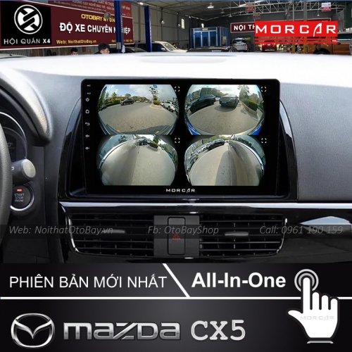 Man hinh Cho CX5 2016 2017 6