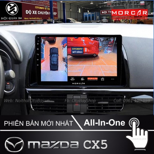 Man hinh Cho CX5 2016 2017 7