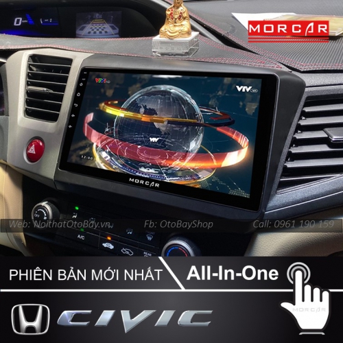 Man hinh Cho Civic 2012 2015 3 1