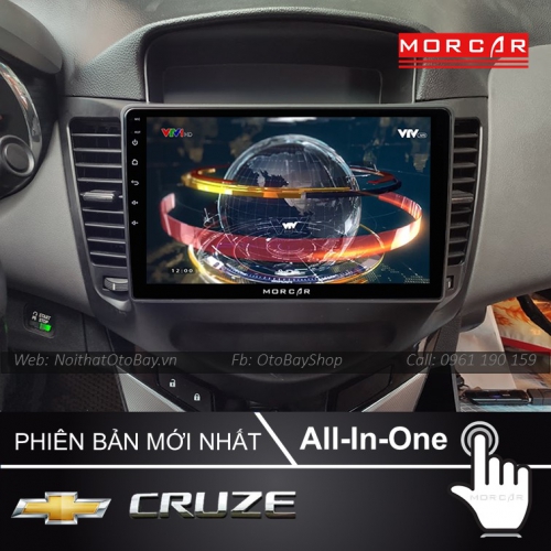 Man hinh Cho Cruze LT 2015 2019 5