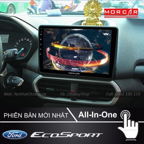 Man hinh Cho Ecosport 2018 2021 2