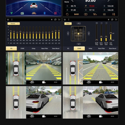 Màn Hình Android Toyota Innova 2007-2015 28 Man hinh Cho Innova xe 2007 2015 7