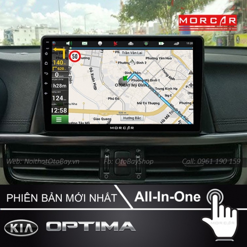 Man hinh Cho K3Optima 2016 2019 5