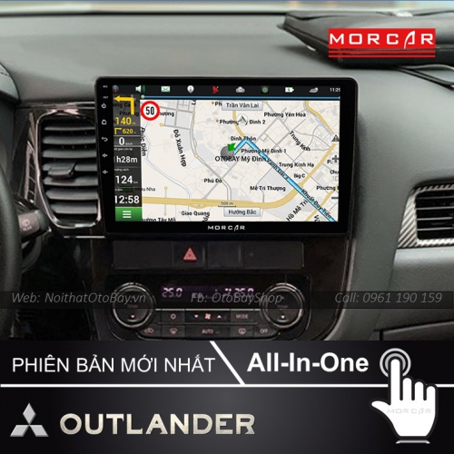 Man hinh Cho Outlander 2013 2018 6