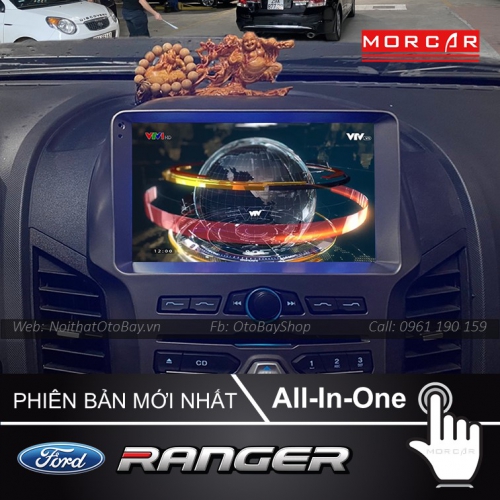 Man hinh Cho Ranger XLS 2011 2016 3