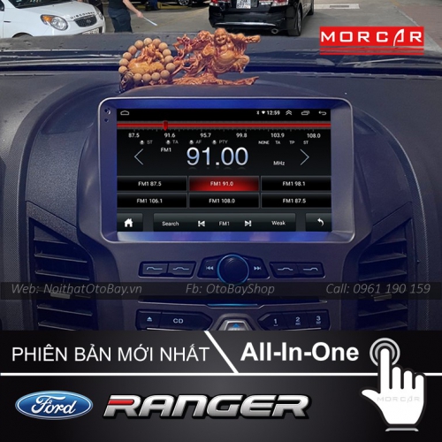 Man hinh Cho Ranger XLS 2011 2016 5