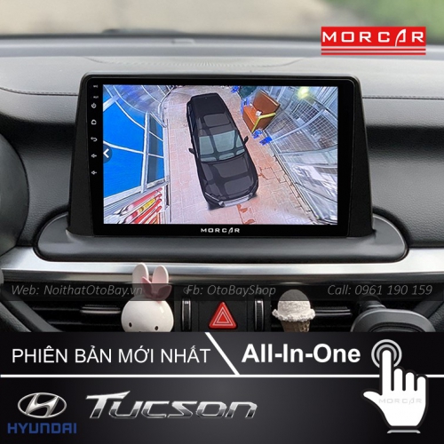 Man hinh Cho Tucson 2019 2021 8