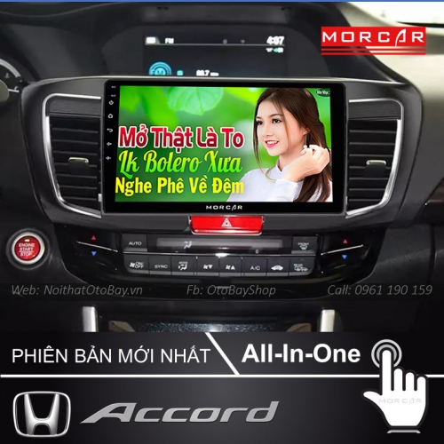 Man hinh Cho Xe Accord 2014 2017 3