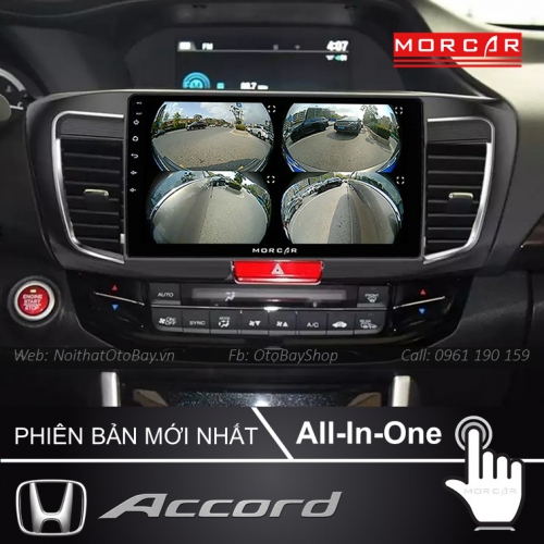 Man hinh Cho Xe Accord 2014 2017 6