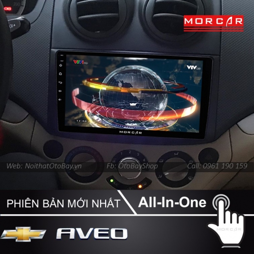 Man hinh Cho Xe Aveo 2006 2012 4