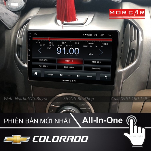 Màn Hình Android Chervolet Colorado 2015-2016 20 Man hinh Cho Xe Colorado 2015 2016 7